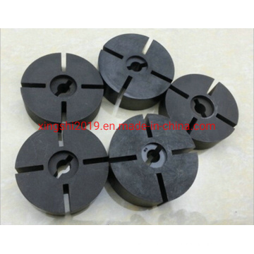 Impeller Carbon Graphite Rotor for Rotary Pump